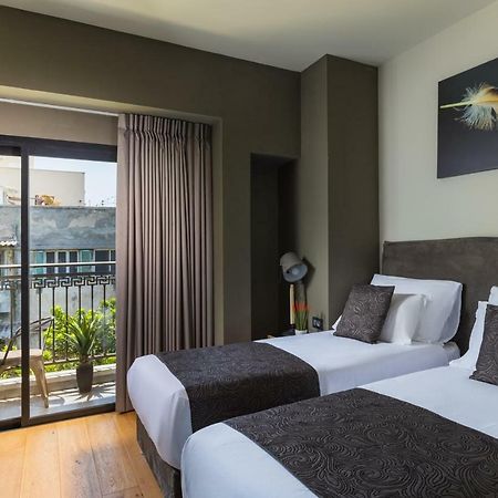 Kalvin Boutique Hotel By Levinsky Market Tel-Aviv Luaran gambar