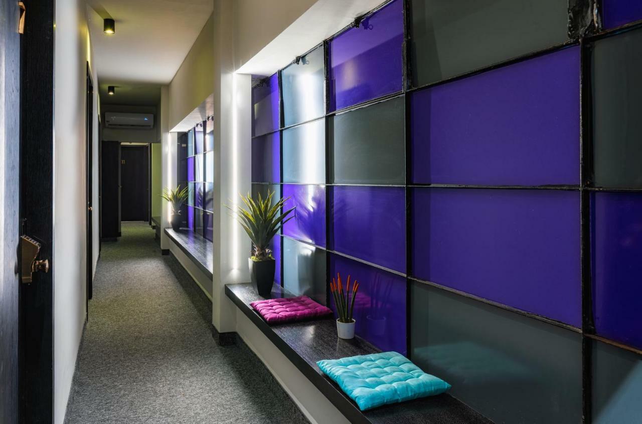 Kalvin Boutique Hotel By Levinsky Market Tel-Aviv Luaran gambar