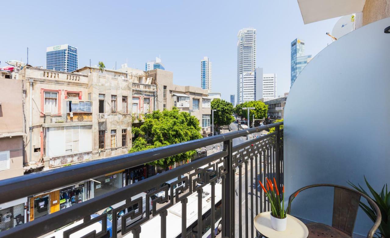 Kalvin Boutique Hotel By Levinsky Market Tel-Aviv Luaran gambar
