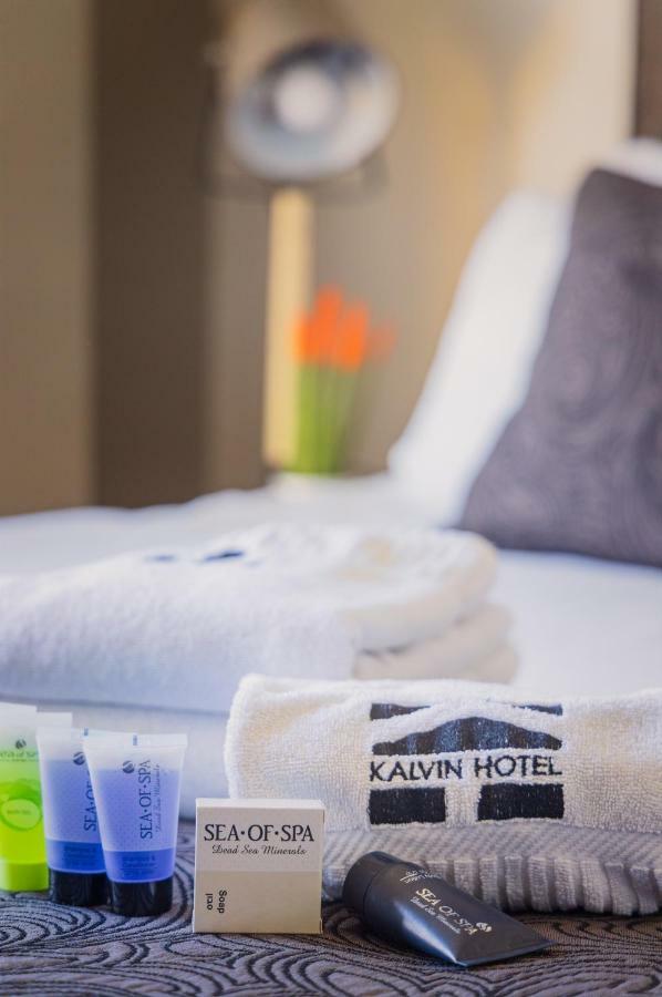 Kalvin Boutique Hotel By Levinsky Market Tel-Aviv Luaran gambar