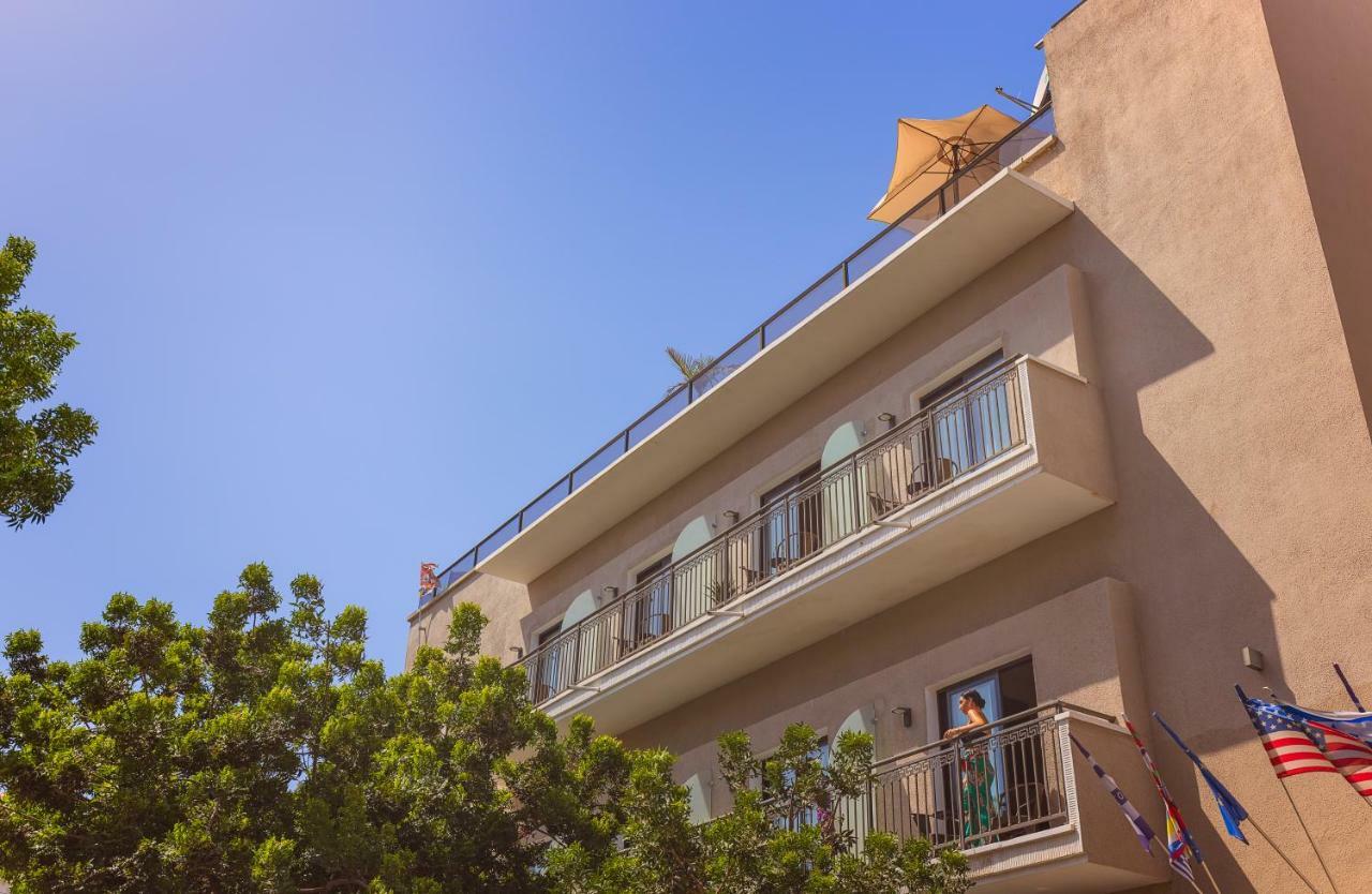 Kalvin Boutique Hotel By Levinsky Market Tel-Aviv Luaran gambar