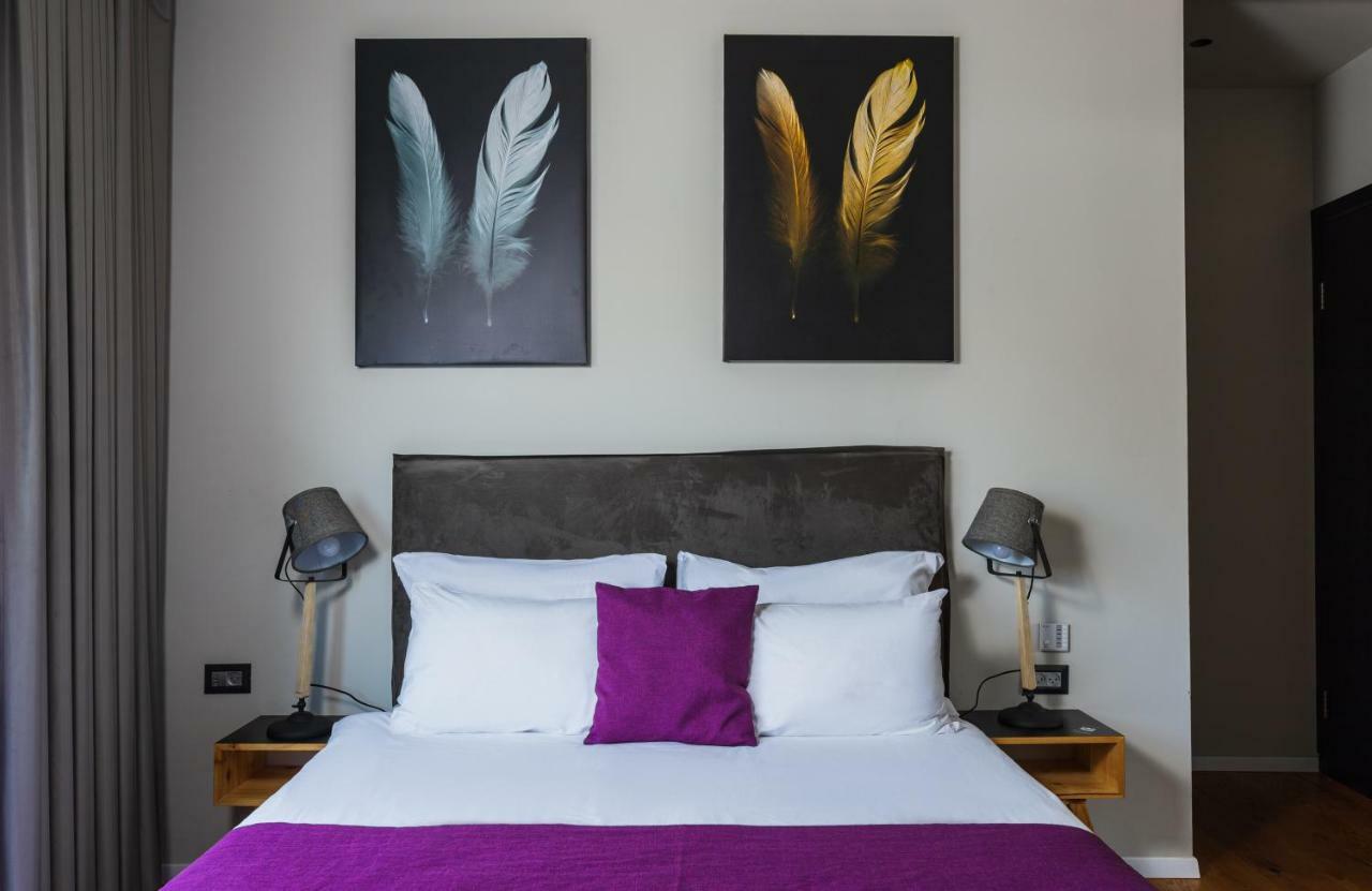 Kalvin Boutique Hotel By Levinsky Market Tel-Aviv Luaran gambar