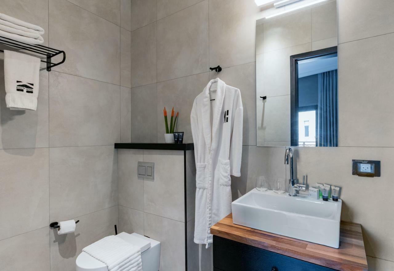 Kalvin Boutique Hotel By Levinsky Market Tel-Aviv Luaran gambar