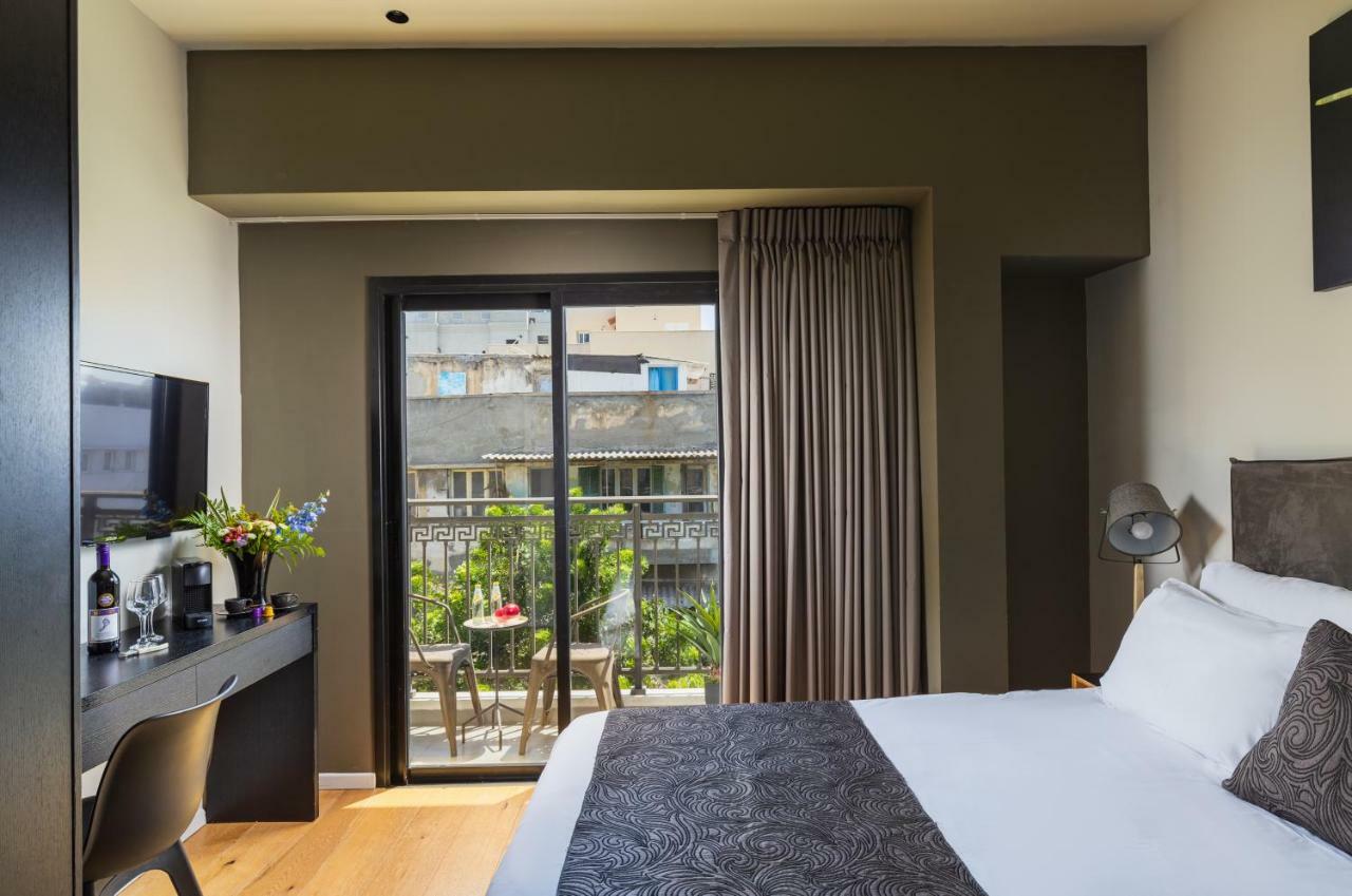 Kalvin Boutique Hotel By Levinsky Market Tel-Aviv Luaran gambar
