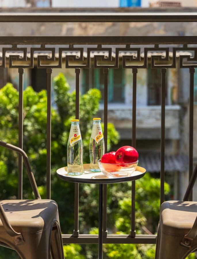 Kalvin Boutique Hotel By Levinsky Market Tel-Aviv Luaran gambar