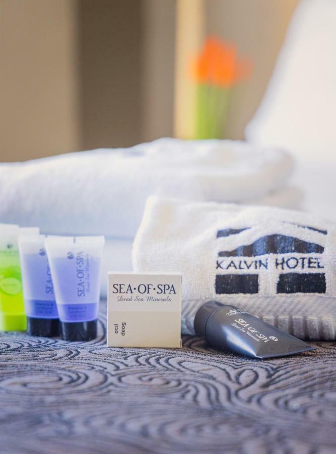 Kalvin Boutique Hotel By Levinsky Market Tel-Aviv Luaran gambar