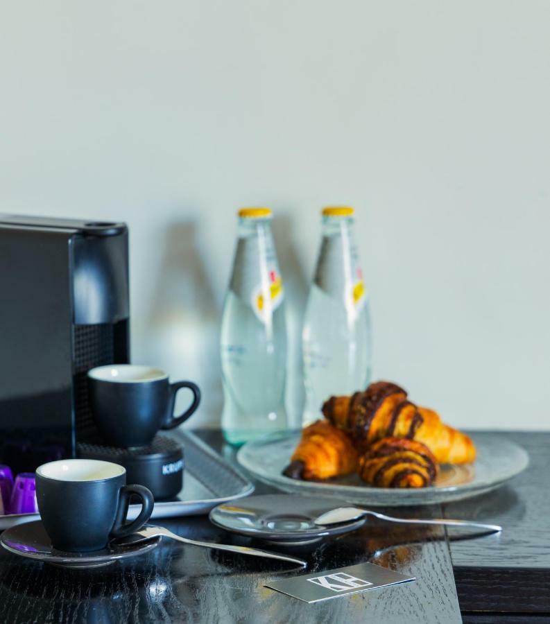 Kalvin Boutique Hotel By Levinsky Market Tel-Aviv Luaran gambar