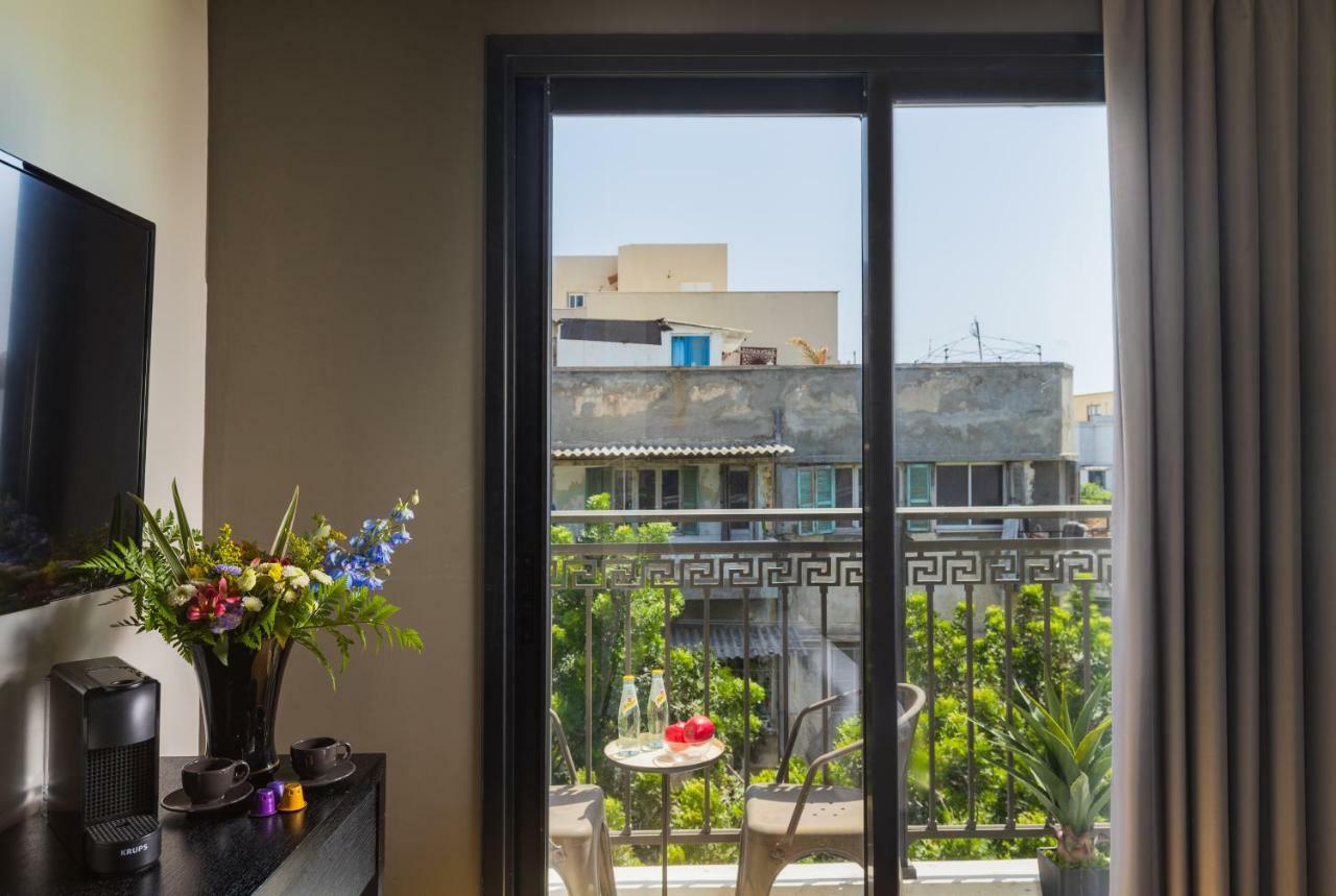 Kalvin Boutique Hotel By Levinsky Market Tel-Aviv Luaran gambar