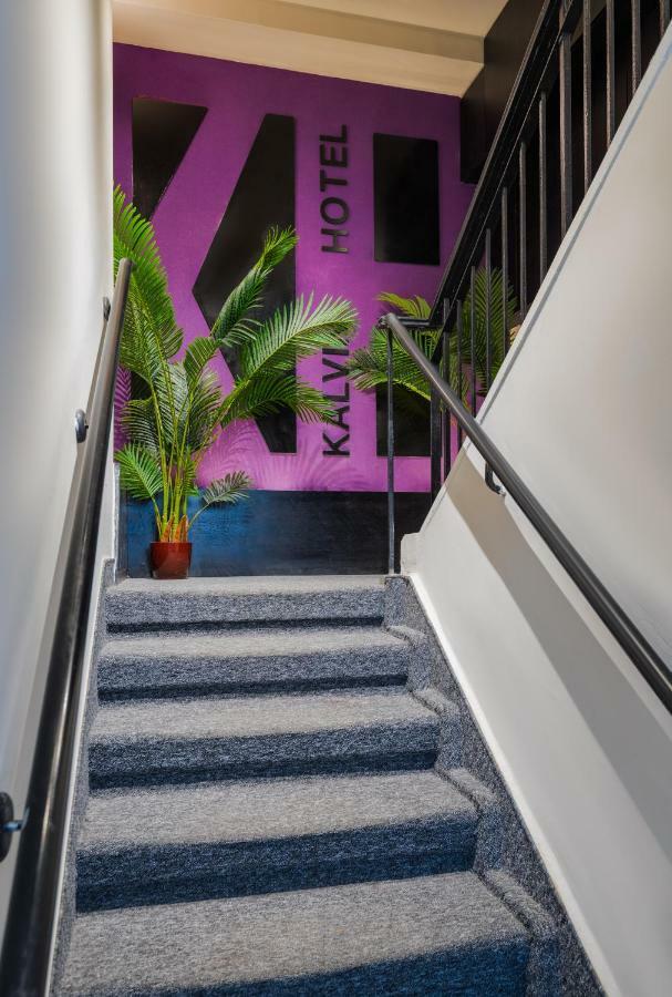 Kalvin Boutique Hotel By Levinsky Market Tel-Aviv Luaran gambar