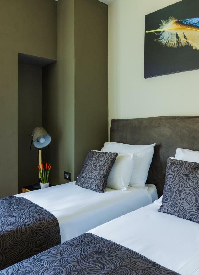 Kalvin Boutique Hotel By Levinsky Market Tel-Aviv Luaran gambar