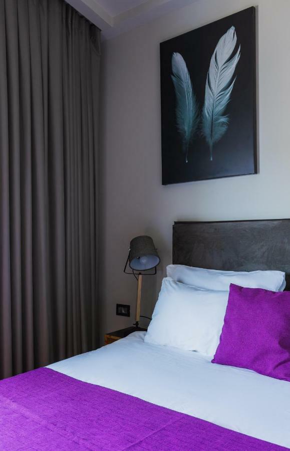 Kalvin Boutique Hotel By Levinsky Market Tel-Aviv Luaran gambar