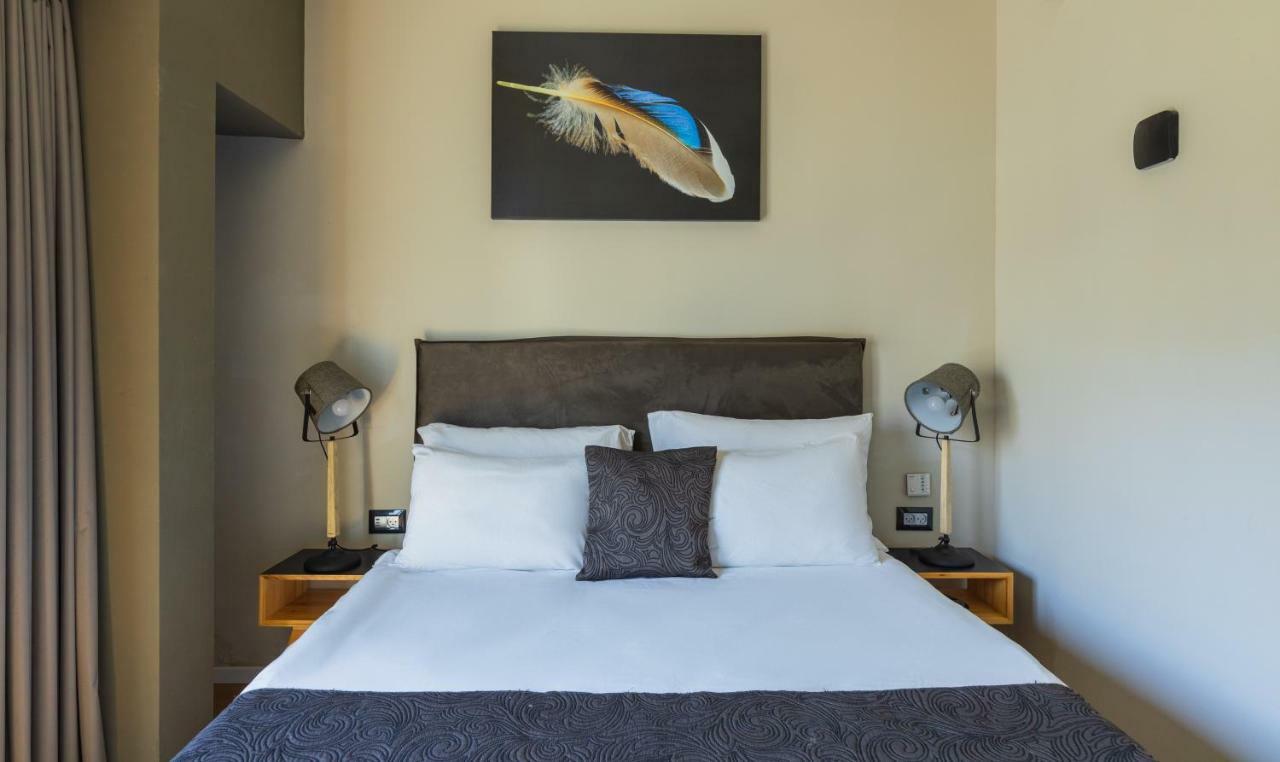Kalvin Boutique Hotel By Levinsky Market Tel-Aviv Luaran gambar