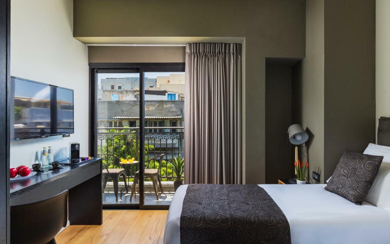 Kalvin Boutique Hotel By Levinsky Market Tel-Aviv Luaran gambar